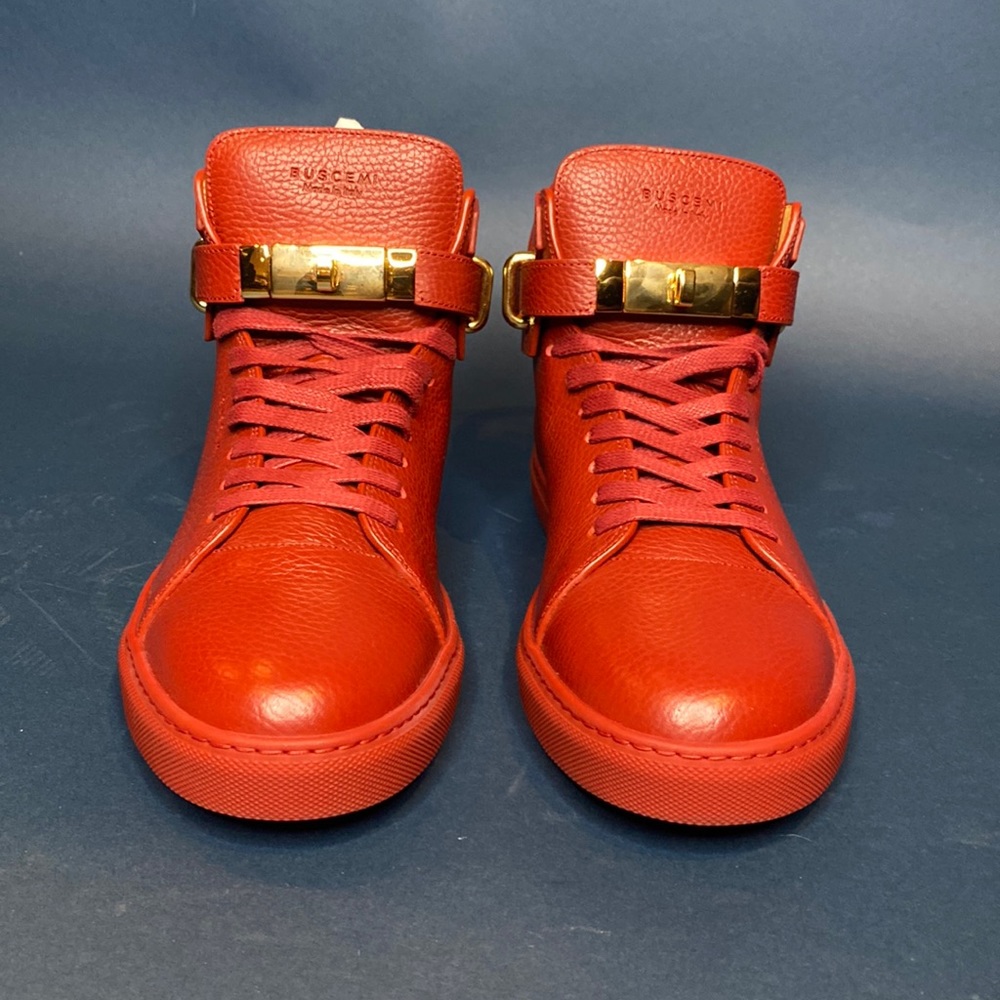Buscemi Boots